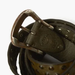 Pasek damski / męski ze skóry "King's" ZI