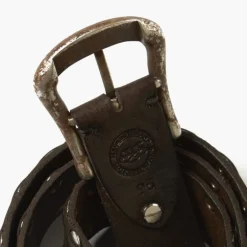 Pasek damski / męski ze skóry "Club 72" BC