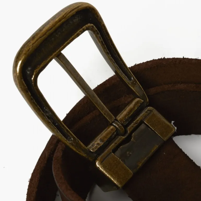 Pasek damski / męski ze skóry "Maily" BR