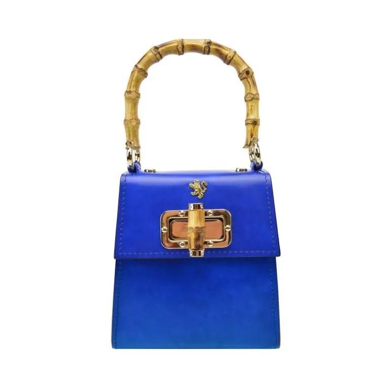 Piękna i stylowa torebka damska skórzana. "Castalia" R298/22