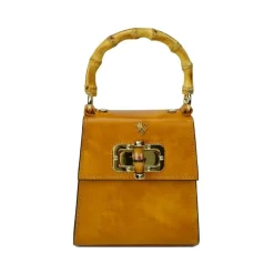 Piękna i stylowa torebka damska skórzana. "Castalia" R298/22