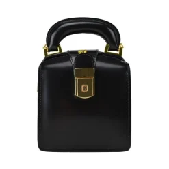 Piękna skórzana Listonoszka Damska "Miss Brunelleschi" R120/27/L