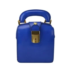 Piękna skórzana Listonoszka Damska "Miss Brunelleschi" R120/27/L