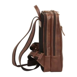 Plecak na komputer ze skóry "Pulawy II" BR