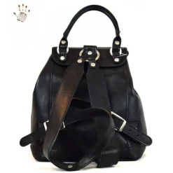 Plecak skórzany damski "Cristina"