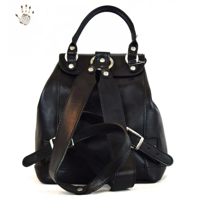 Plecak skórzany damski "Cristina"