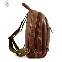 Plecak skórzany "Arno"