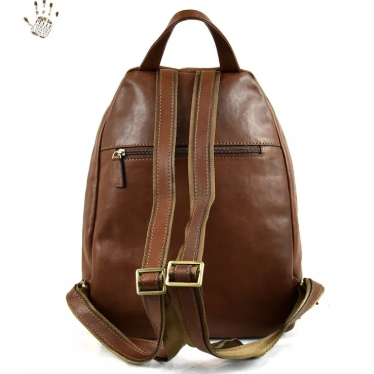 Plecak skórzany "Arno"