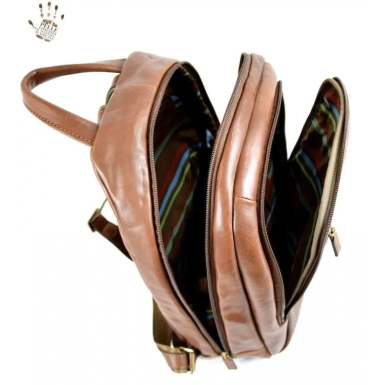 Plecak skórzany "Arno"