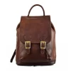 Plecak skórzany "Barga"