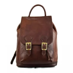 Plecak skórzany "Barga"