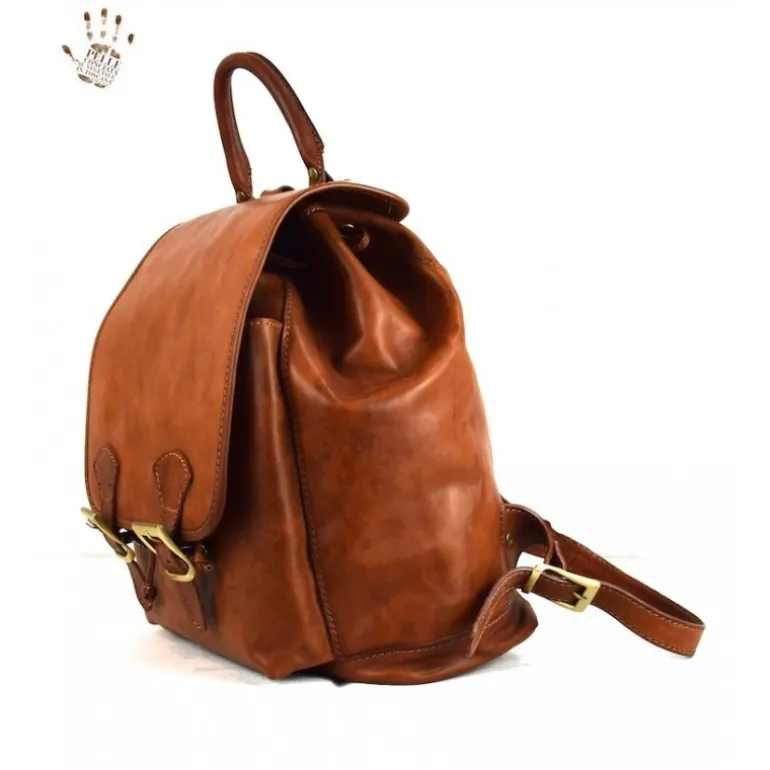 Plecak skórzany "Barga"