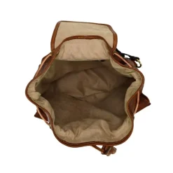 Plecak skórzany "Caporalino"