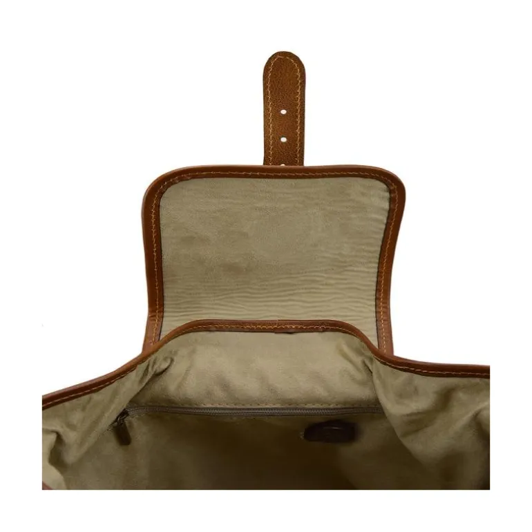 Plecak skórzany "Caporalino"