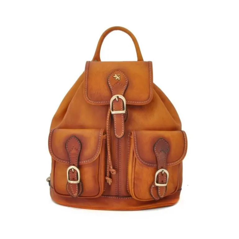 Plecak skórzany "Caporalino"