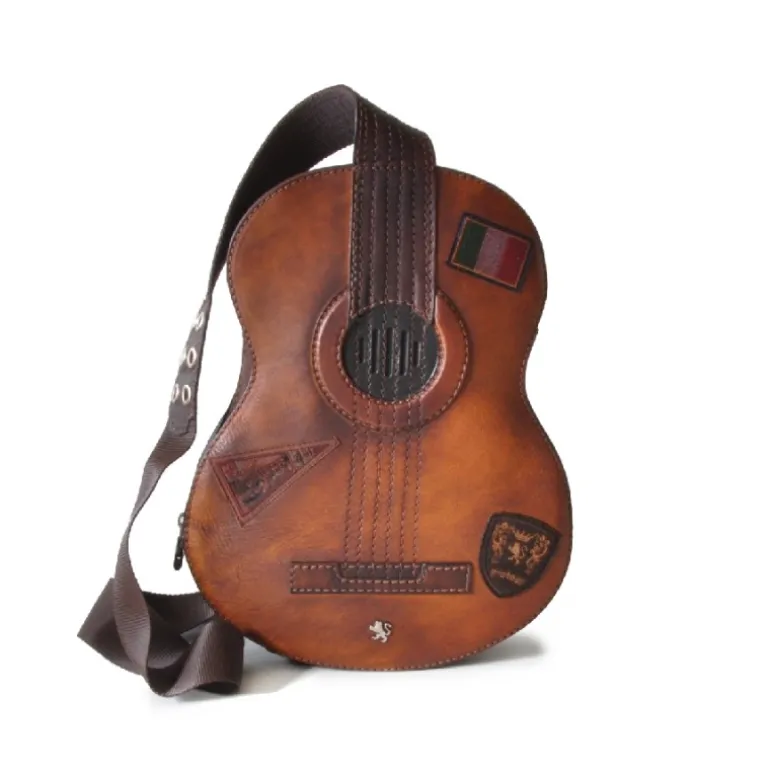 Plecak skórzany "Chitarra"