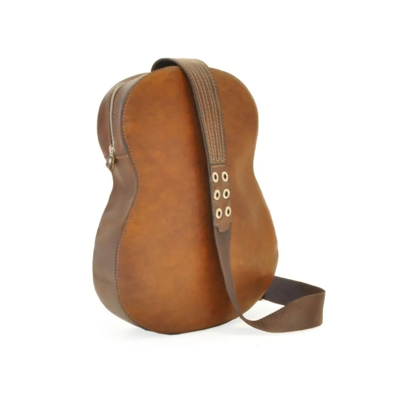 Plecak skórzany "Chitarra" B434