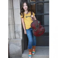 Plecak skórzany "Chitarra" B434