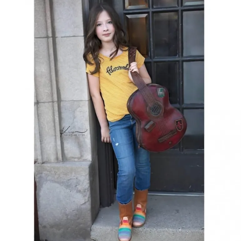 Plecak skórzany "Chitarra" B434