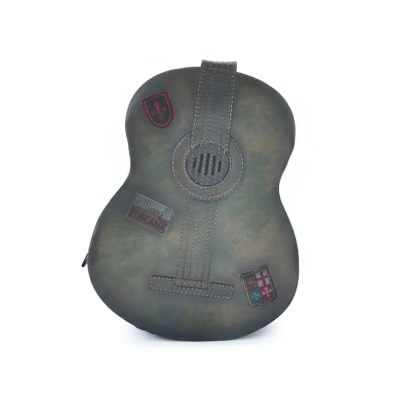Plecak skórzany "Chitarra" B434