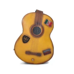 Plecak skórzany "Chitarra" B434