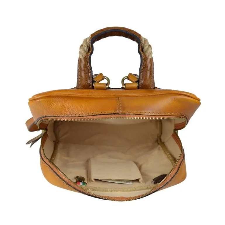 Plecak skórzany "Firenze"