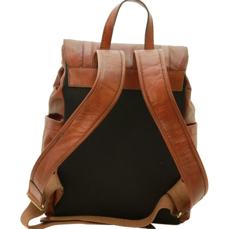 Plecak Skórzany "Leszno" BR