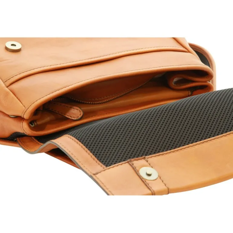 Plecak Skórzany "Leszno" CZ