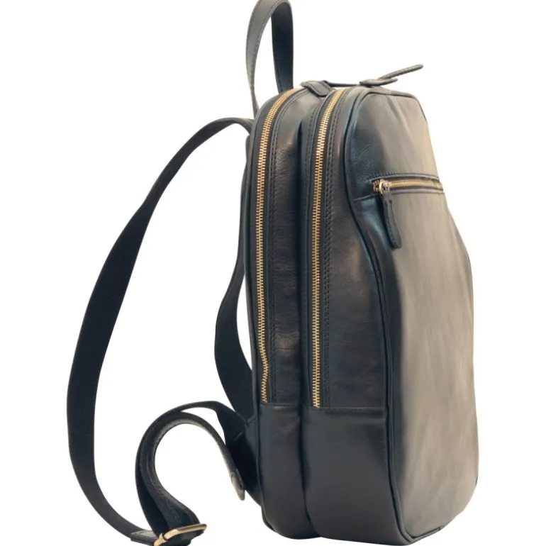 Plecak Skórzany "Malbork" CZ