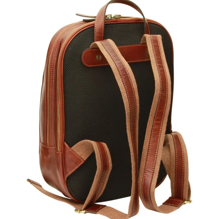 Plecak Skórzany "Malbork" BR