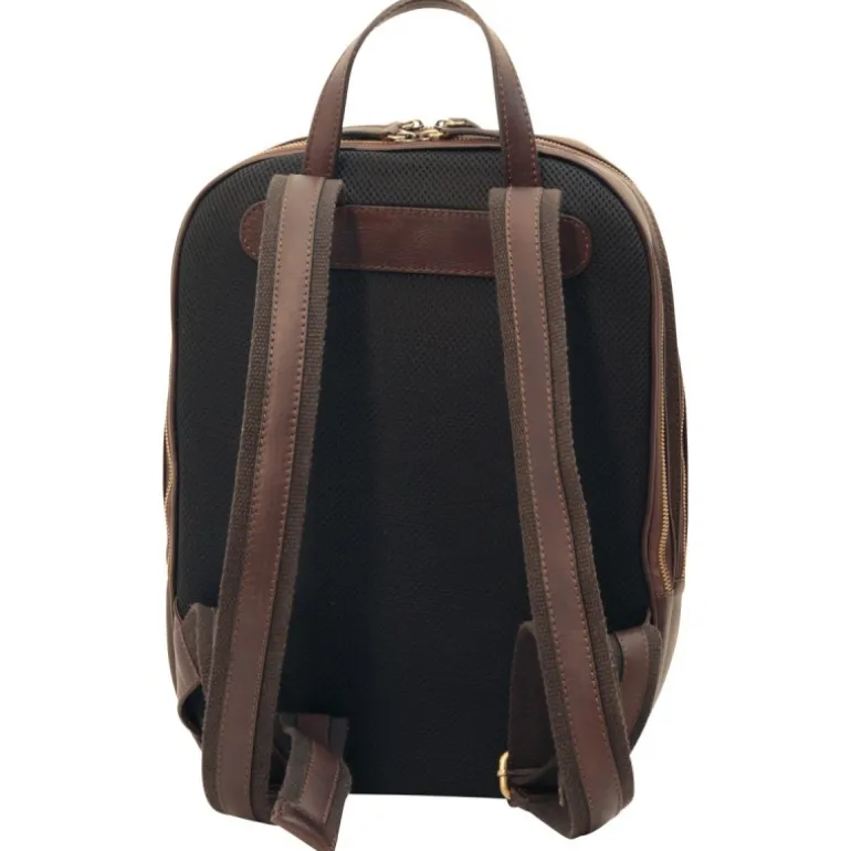 Plecak Skórzany "Malbork" BC