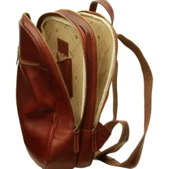 Plecak Skórzany "Malbork" BR