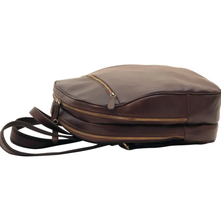 Plecak Skórzany "Malbork" BC