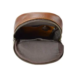 Plecak skórzany "Passo della futa"