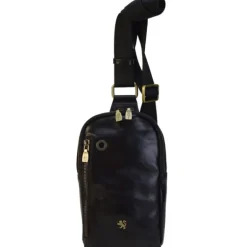 Plecak skórzany "Passo della futa"