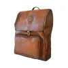 Plecak skórzany "RunningMan Firenze"