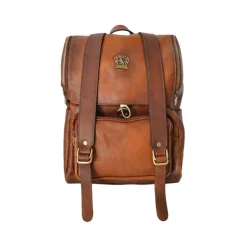 Plecak skórzany "RunningMan Firenze"