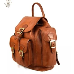 Plecak skórzany "Sovana"