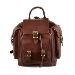 Plecak skórzany "Sovana"