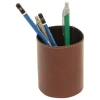Pojemnik skórzany na długopisy "Warszawa" MA