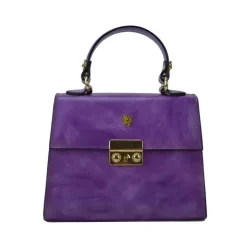 Ponadczasowa torebka Damska skórzana "Artemisia" R299