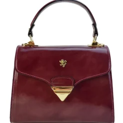 Ponadczasowa torebka Damska skórzana R399