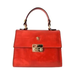 Ponadczasowa torebka Damska skórzana "Artemisia" R299