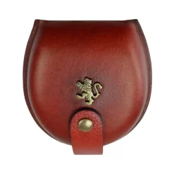 Portamonete skórzane