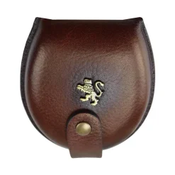 Portamonete skórzane