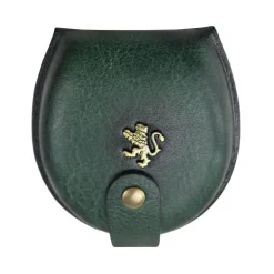 Portamonete skórzane