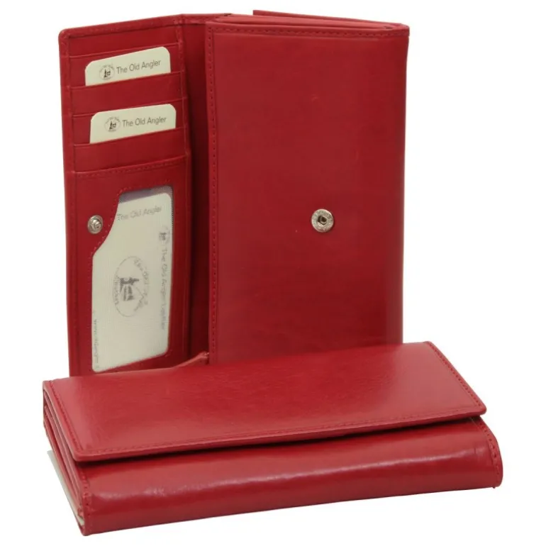 Portfel Damski skórzany "Police"