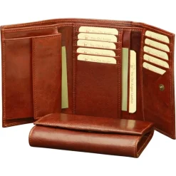 Portfel Damski skórzany "Gdynia"