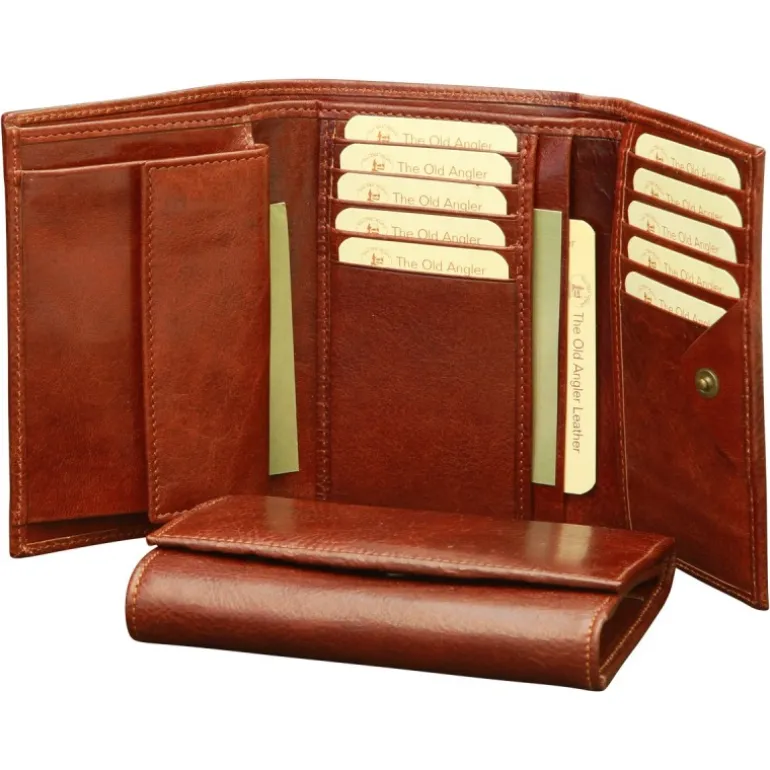 Portfel Damski skórzany "Gdynia"