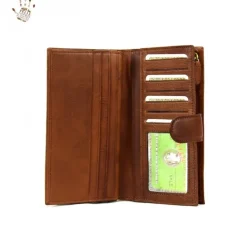 Portfel Damski skórzany "Manuela"